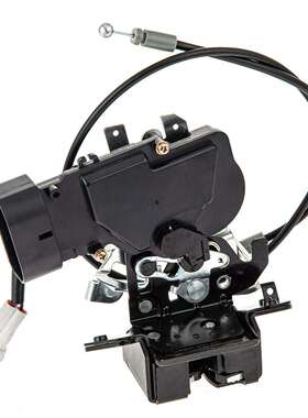 746-84864680-0C010931-861适用于丰田红衫后备箱锁机