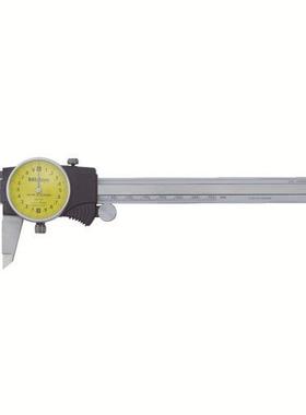 Mitutoyo三丰150mm表盘卡尺505-730/D15TX
