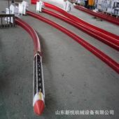 家用小型吸粮机软管锰钢无轴抽粮机220v小型绞龙螺旋输送机