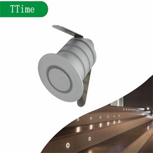 防水壁灯1W3W广场阶梯走廊台阶墙角灯ip67过认证防眩光质保三年