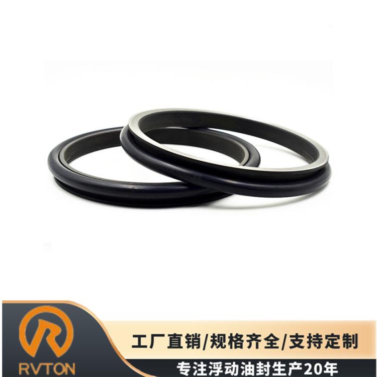 工程机械密封件045895003AL浮动油封么镜工厂