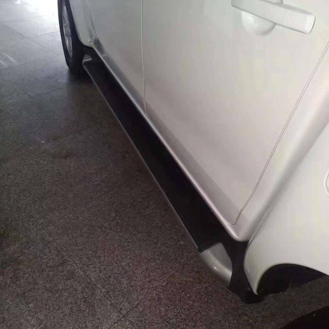 江西五十铃瑞迈皮卡DMAX侧脚踏板瑞迈加长版加厚原厂皮卡踏板改装