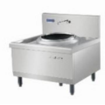 豪利供应8kw上海天剑DC80-2DS电磁炉单眼炒灶商用厨房设备