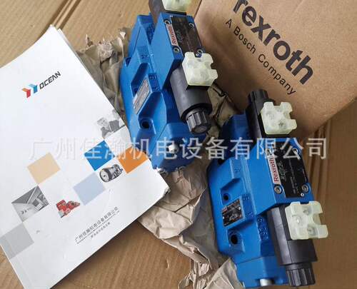 原装Rexroth力士乐R901391846 4WRPH6CA40L-2X/G24Z4/V-855
