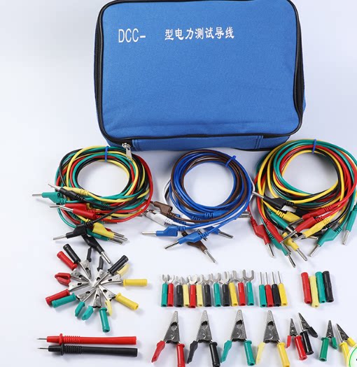 电力测试导线包 型号:YJ711-DCC-5