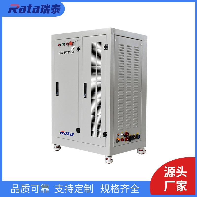DC28V/430A直流负载电阻箱电源虚拟负载测试设备电气性能指标检测