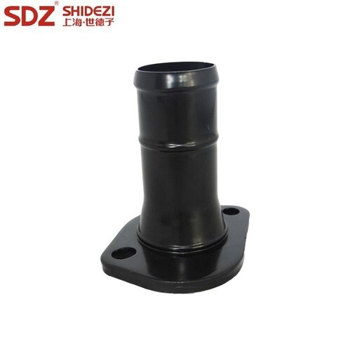 厂家直供汽车节温器壳体出水管适用于克莱斯勒4781387AA19193964