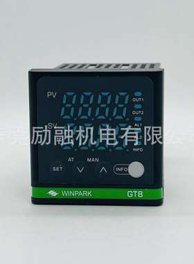 常州汇邦GT8数显温控器GT8-ATL110ATL210智能PID控制温控表