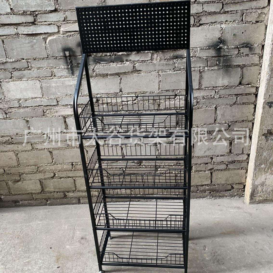 便利店四层便利架，精品网货架各种展示架儿童玩具陈列架果蔬架