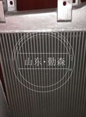 装载机配件   各种型号齐全   WA600-6 中冷器  206-03-24170