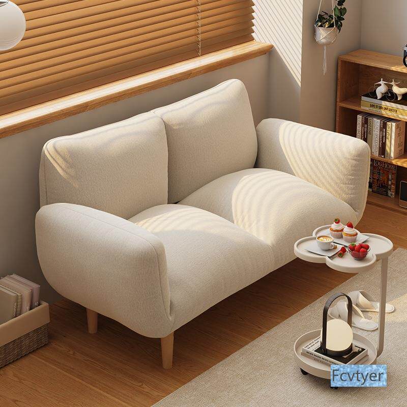 懒人沙发可躺可睡卧室自由调节单人双人小沙发床折叠榻榻米坐靠垫