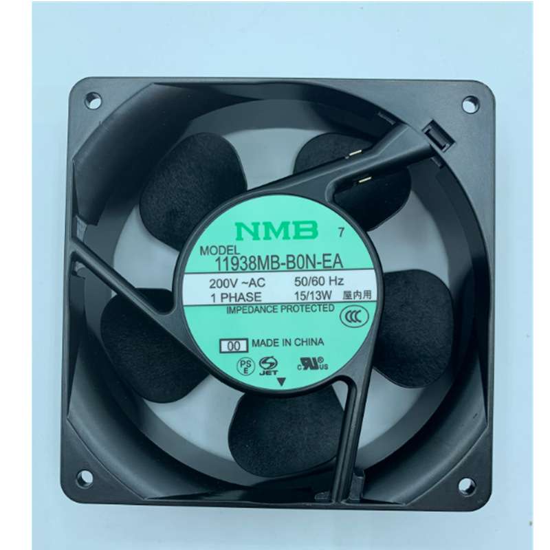 NMB 交流风扇11938MB-B0N-EA-00 4715MS-20T-B50-B00