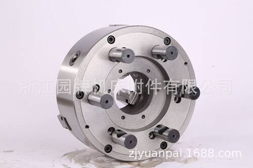 K11系列320D-11型浙江园牌短锥三爪自定心卡盘