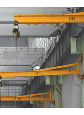 壁行式单双梁旋臂起重机墙壁吊资质齐全1t2t3t5t10t16t