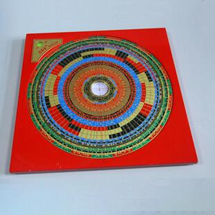 易巽堂罗盘由专业大师傅国清亲自监制风水罗盘制作