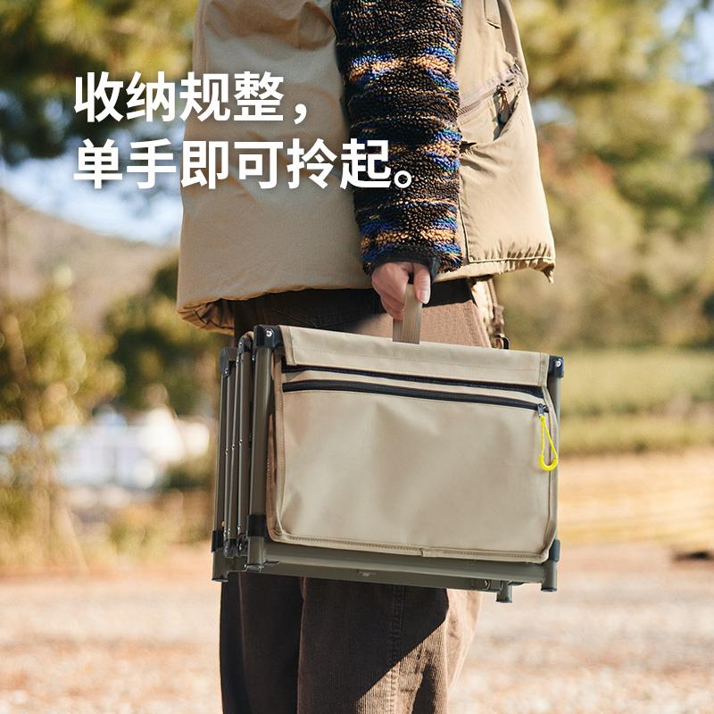 挪客小推车摆摊购物买菜家用拉货户外折叠露营车儿童可躺快递拖车