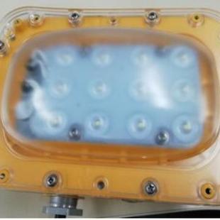 127L 矿用隔爆型LDE巷道灯 DGS34 海洋王
