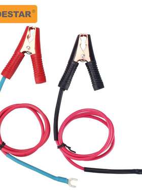 LODESTAR/乐达LA04009 电源专用测试线60V30A大电源线