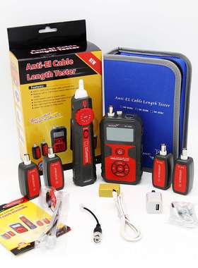 NOYAFA NF-858C英文版 寻线仪Network Cable POE Testing