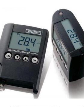 MPO德国菲希尔涂层测厚仪一体双用涂层测厚仪铁基铝基油漆漆膜