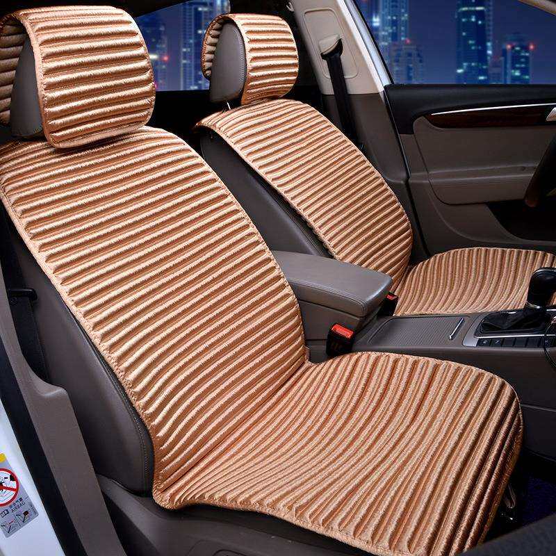 荞麦养生汽车座垫四季通用养生汽车坐垫养生保健汽车坐垫