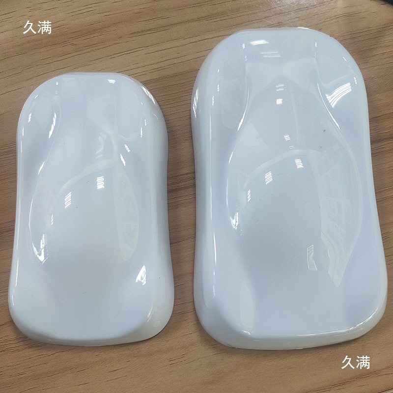 汽车改色膜喷漆色卡ABS展示板