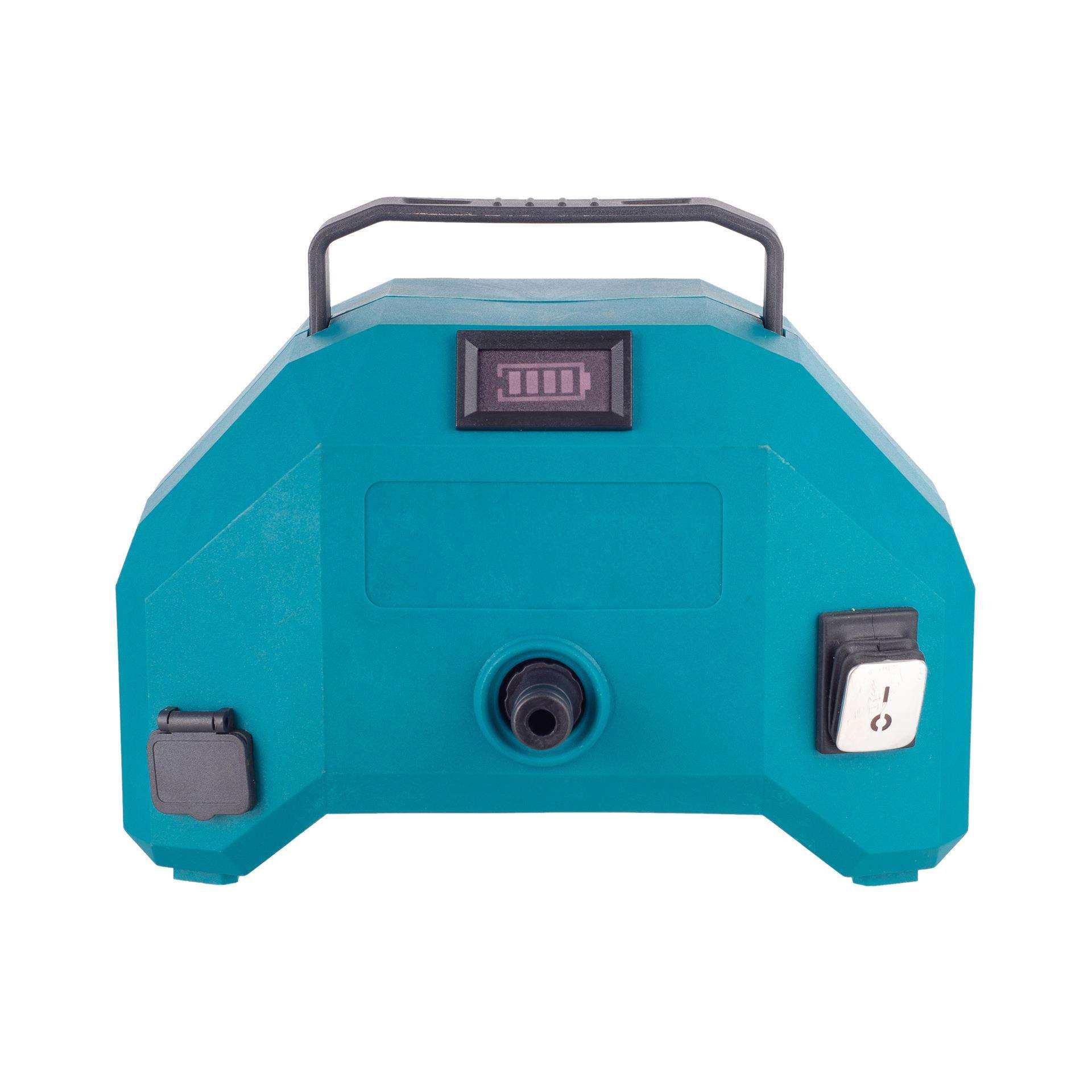 洗车机轻便高压水枪洗车电动枪喷枪配件加长杆清洗机配件