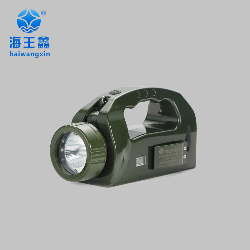 RWX5510手摇式充电巡检工作灯