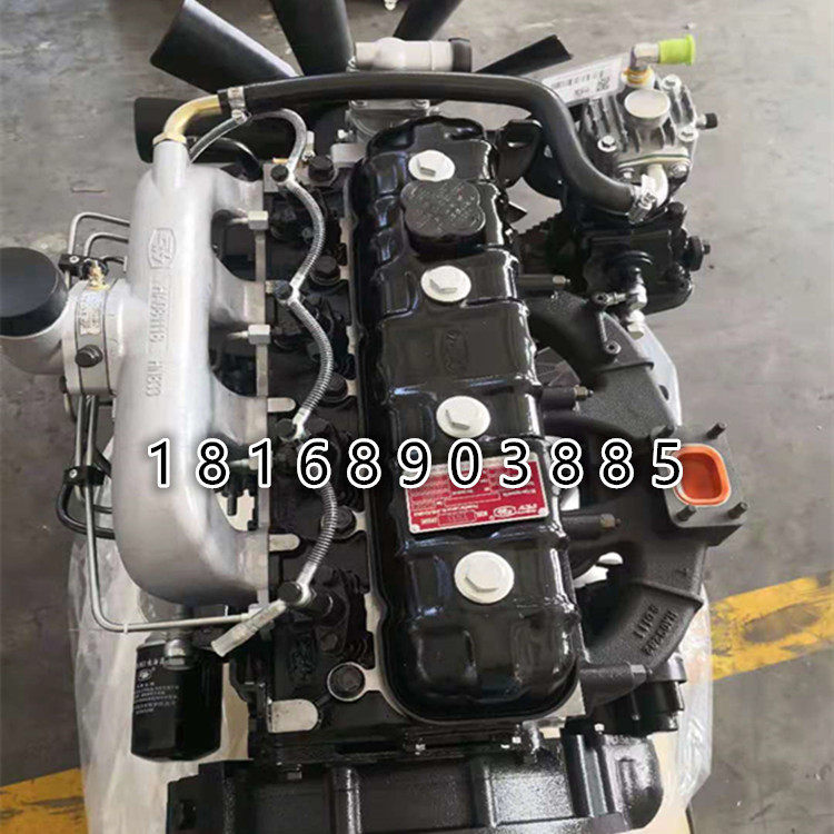云内 4100 不增压发动机 YN33 柴油机