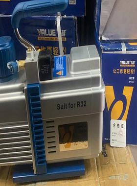 飞越6升双极2FY-6C-NR32冷媒真空泵防返流屏幕贴合模型真空泵