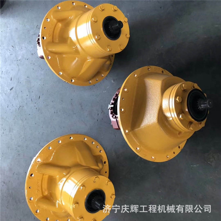 厦工50/956装载机双变变速箱