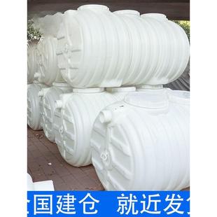 化粪池桶新农村家用玻璃钢化粪池桶一体化三格农村厕所塑料粪桶