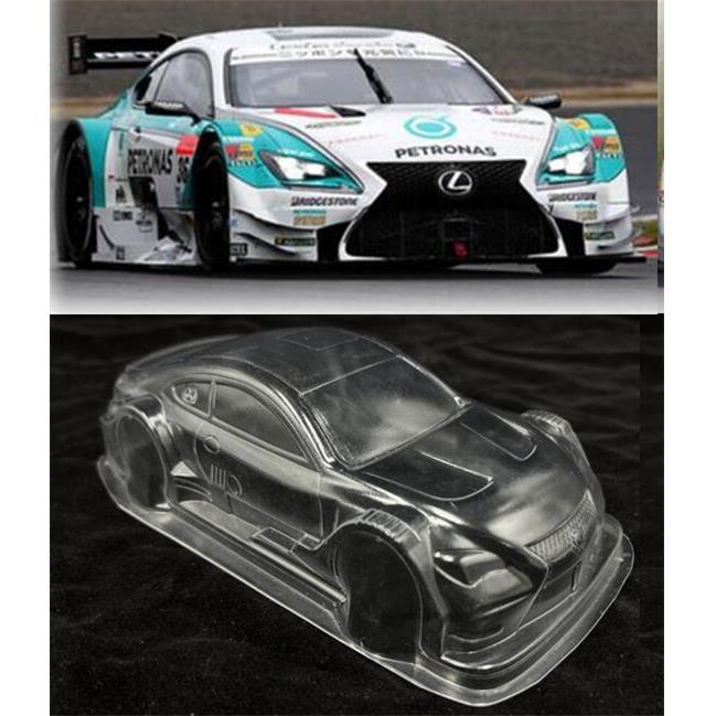 kyosho京商1/28Mini-Z车壳蚊车PC车壳LexusGT500漂移车壳94mm