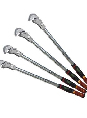 管钳钢筋数显扭矩扳手200N.m直螺纹钢筋扭力扳手可调扭力扳手