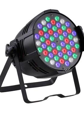 舞台灯54X3W全铸铝帕灯婚宴表演高亮度PAR灯