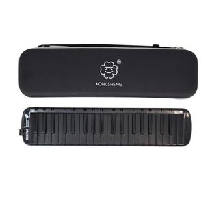 孔声37键口风琴成人演奏F-37S星云初学课堂学生口风琴便携