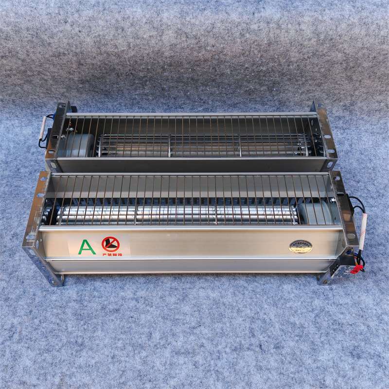 干变横流式冷却风机GFD/GFDD860-90顶吹侧吹式冷却散热风机