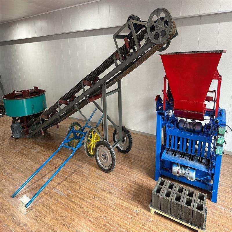 小型空心制砖机水泥工字砖铺路彩砖机混凝土砌块砖机生产线,智能设备,其他智能设备,淘宝优惠券,粉丝福利购,淘宝优惠卷