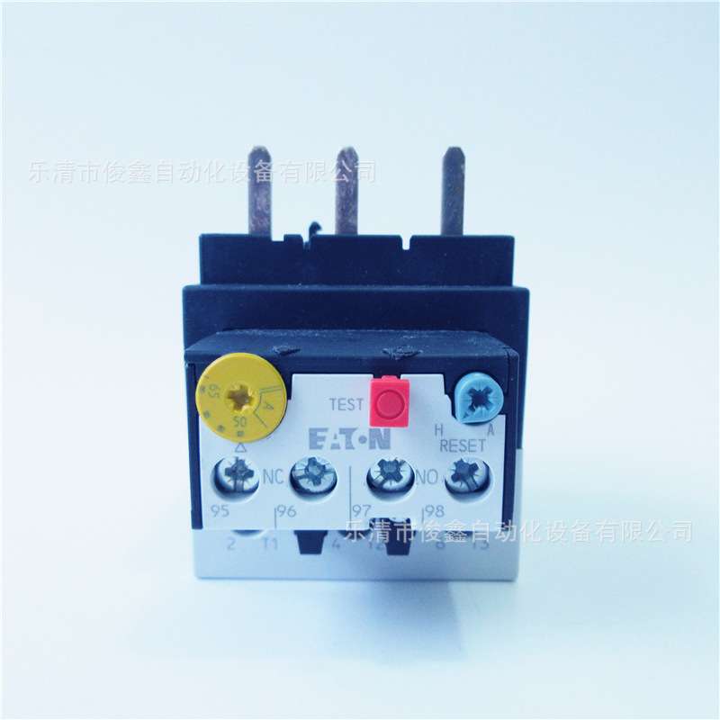 原装EATON伊顿热过载继电器ZB65C-16 10~16A