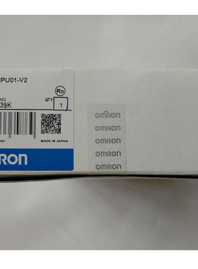 PLC可编程控制器 CVM1-CPU01-V2