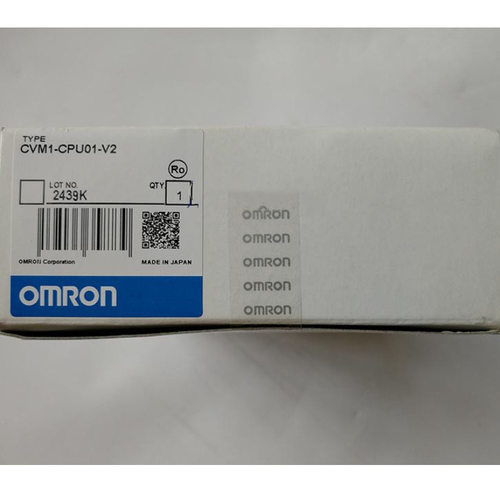 PLC可编程控制器CVM1-CPU01-V2