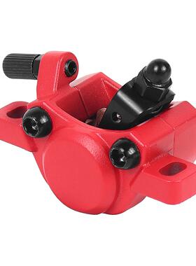 适用于纳恩博MAXG3电动滑板车碟刹座配件前后盘式制动器带制动片