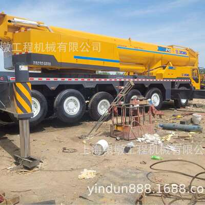 徐工240吨吊车Instock现货出口Export机械起重机