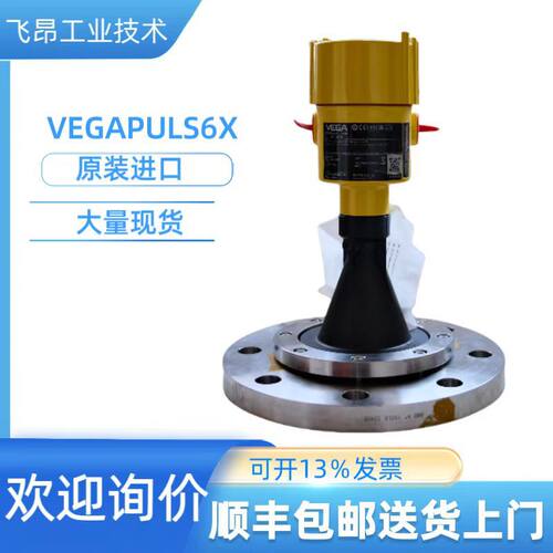 原装进口VEGAPULS6X雷达料位计 液位计 物位计 防爆型 现货供应