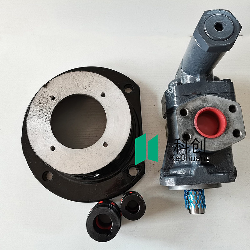 KRACHT油泵KF32RF7/74-D15齿轮泵循环泵液压泵