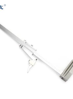 万友牌高度尺高度游标卡尺划线爪划线头0-500/0-600/0-1000mm