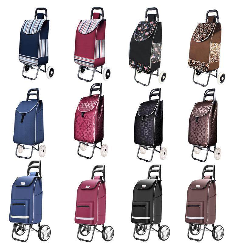 手拉车折叠车推车买菜小拉车可折叠便携家用购物车老人小拖车户外,收纳整理,烫衣板及配件,淘宝优惠券,粉丝福利购,淘宝优惠卷