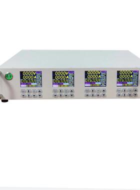 KL4220四通道彩屏多功能80V电子负载20A/200W,KL423330A/300W