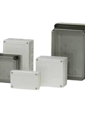 FIBOX菲宝斯密封箱ABS150/75HG（180x130x75）配电箱电表箱