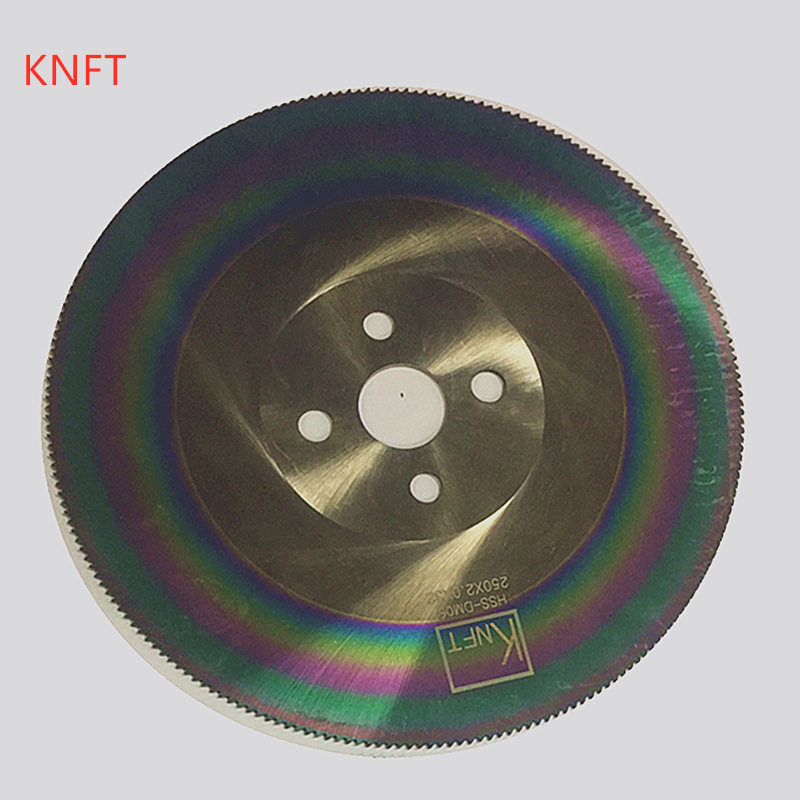 KNFT275X2X220齿HSS切管机用M2超硬材料批发销售 锯片铣刀
